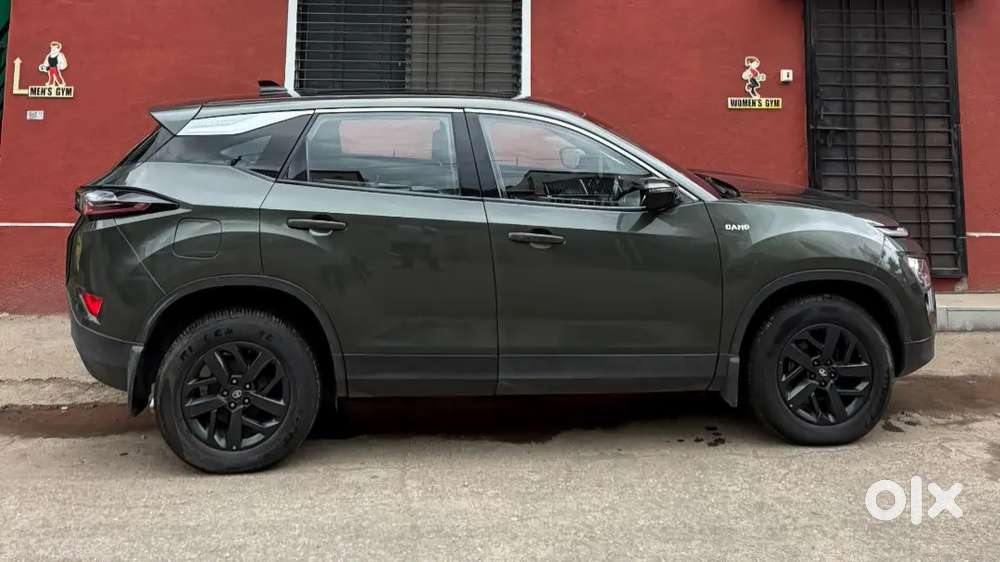 Tata Harrier 2020 Camo Diesel Limited Edition