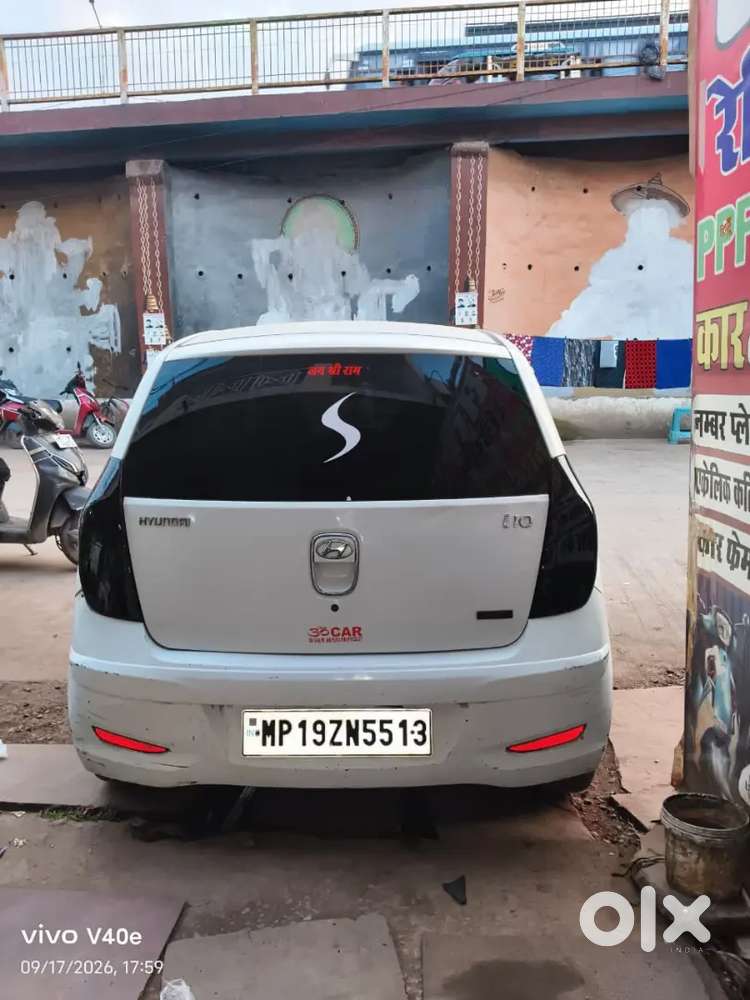 Hyundai I10 Magna 2011