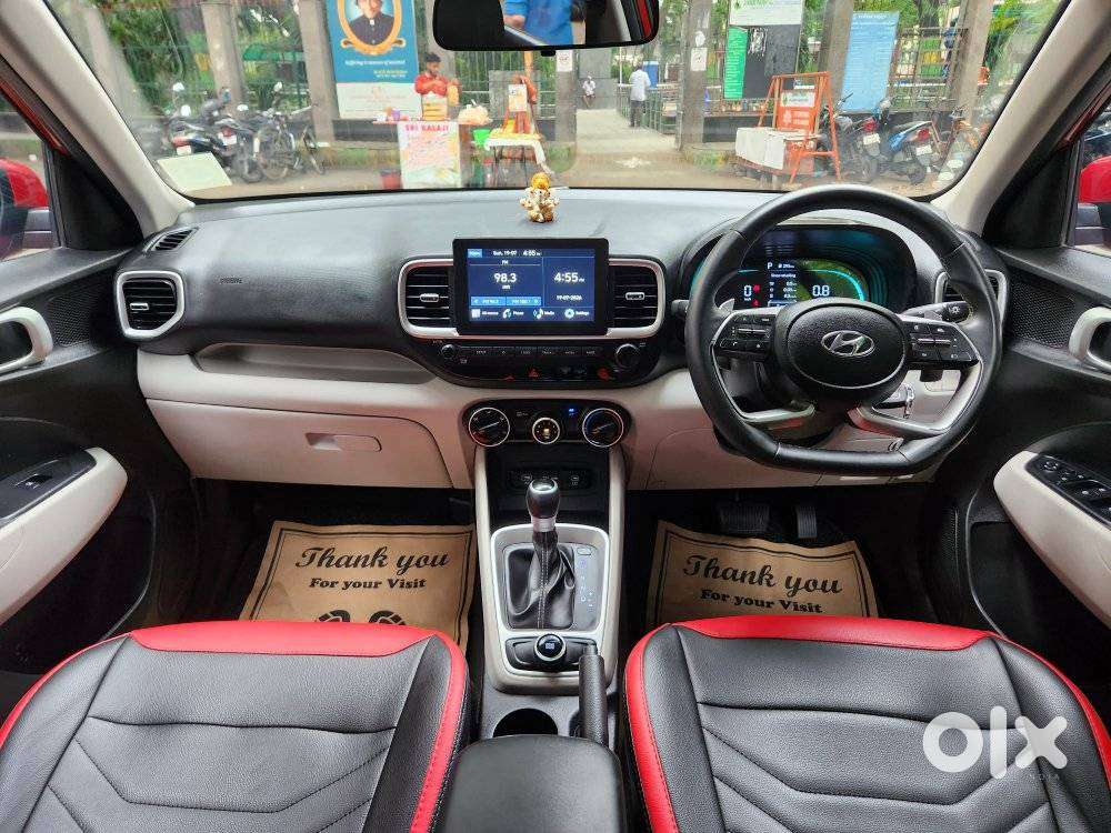 Hyundai Venue 1.0 S (o) Turbo Dct, 2024, Petrol