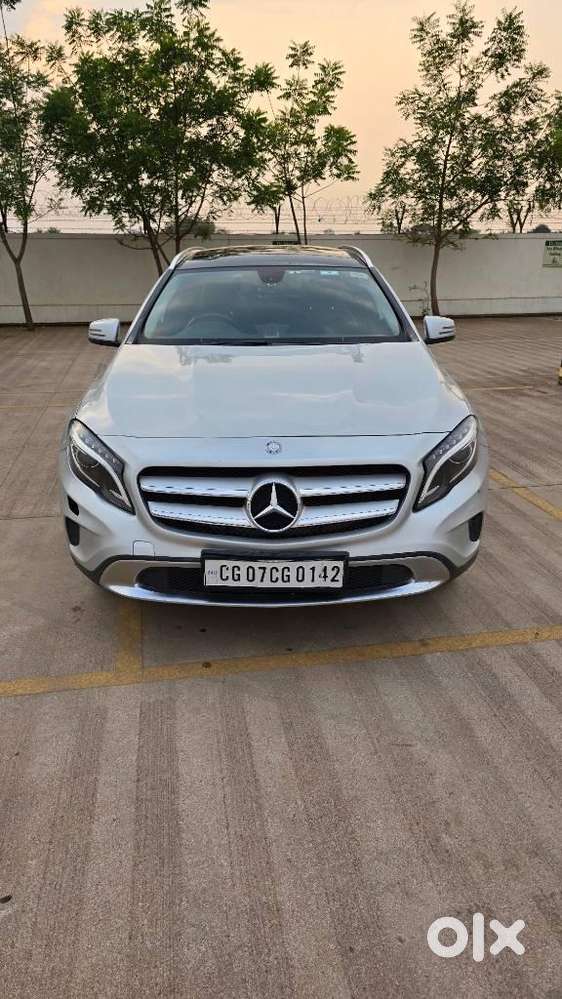 Mercedes-benz Gla 200, 2015, Diesel