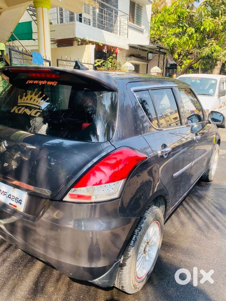 Swift Maruti Suzuki 2015