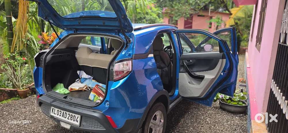 Tata Nexon 2018