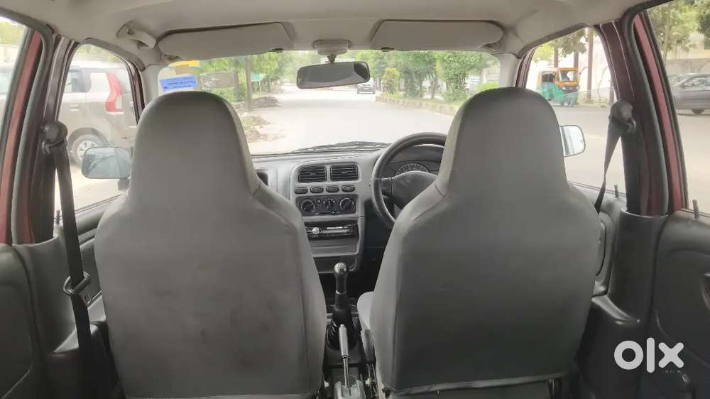 2011 Maruti Suzuki Alto Lxi Manual Petrol