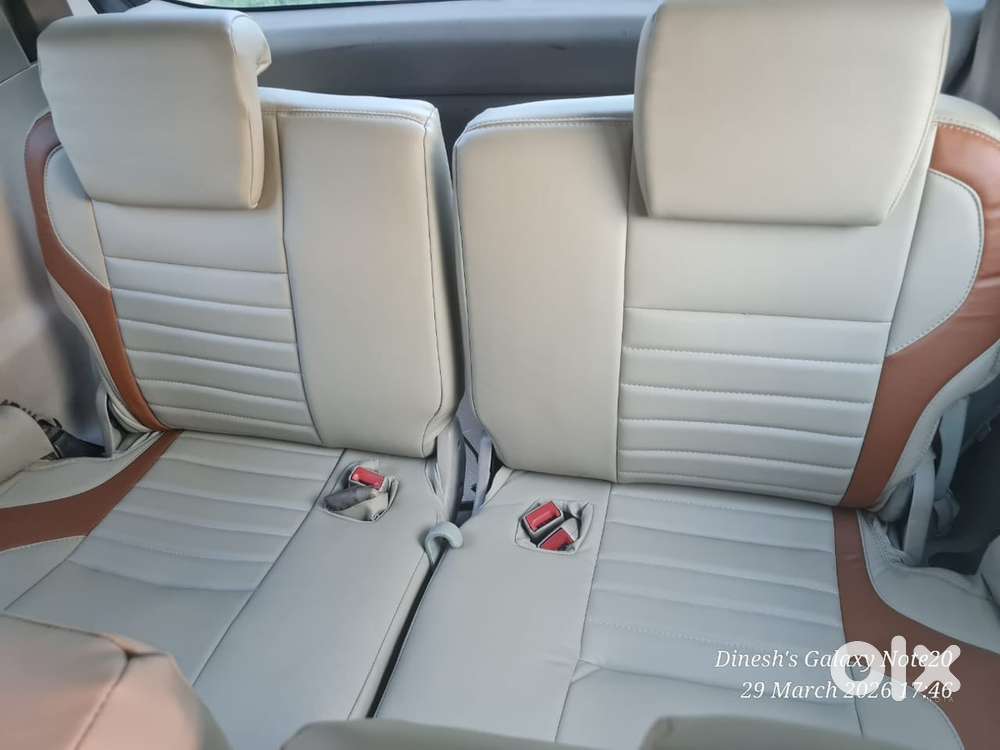 Toyota Innova Diesel Manual 2009