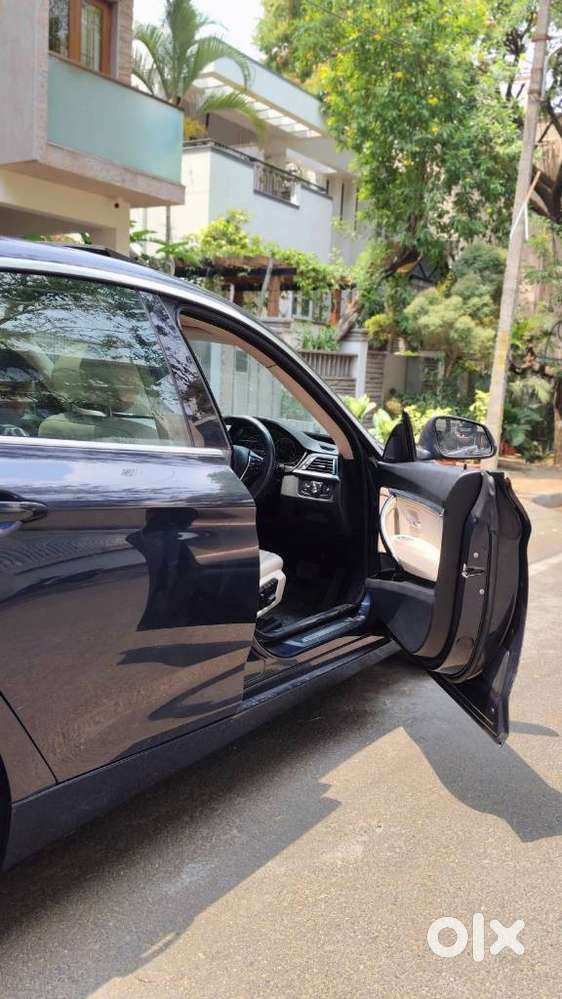 Bmw 3 Series Gt 320d Luxury Line, 2015, Diesel