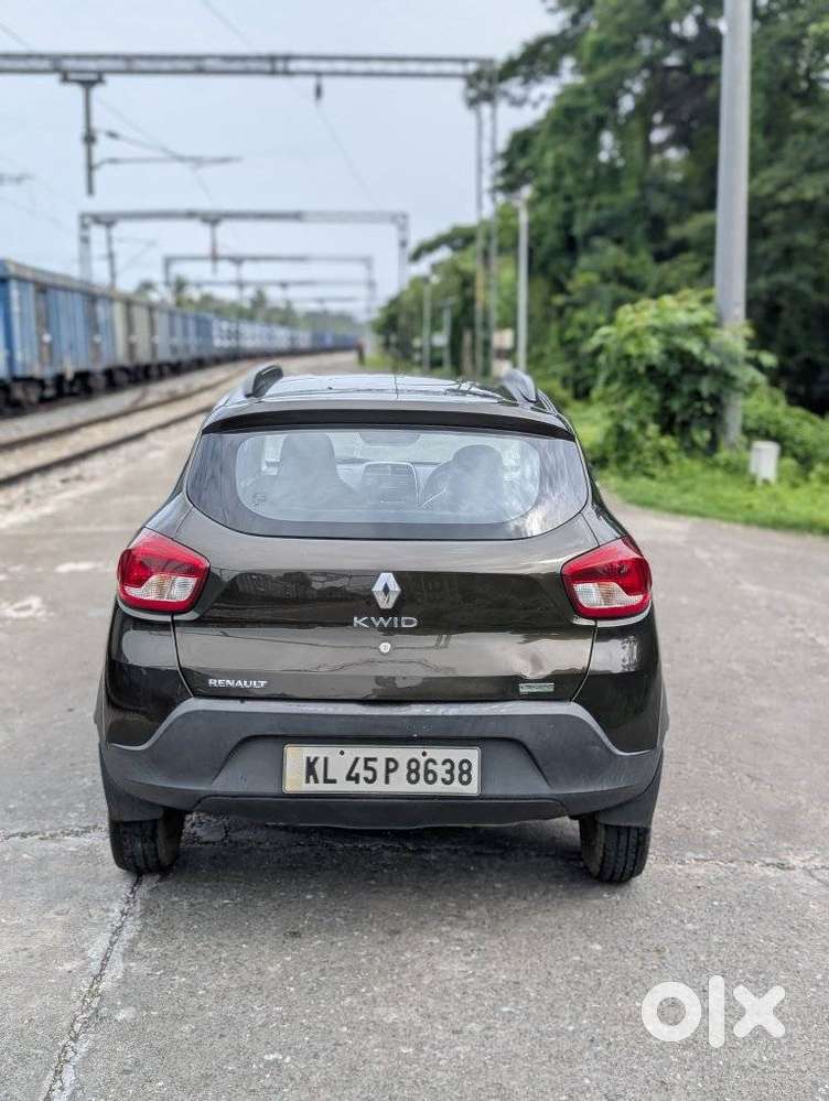 Renault Kwid Rxl 1.0, 2017, Petrol