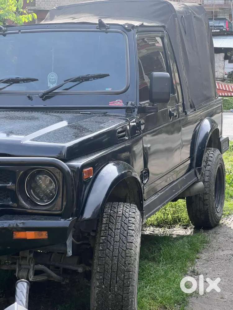 Maruti Suzuki Gypsy 2020 Petrol