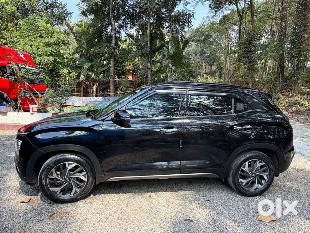 Hyundai Creta 1.5 Mpi Sx Petrol Ivt, 2023, Petrol