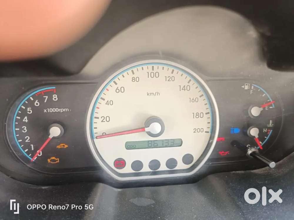 Hyundai I10 2010 Petrol 87625 Km Driven Good Condition