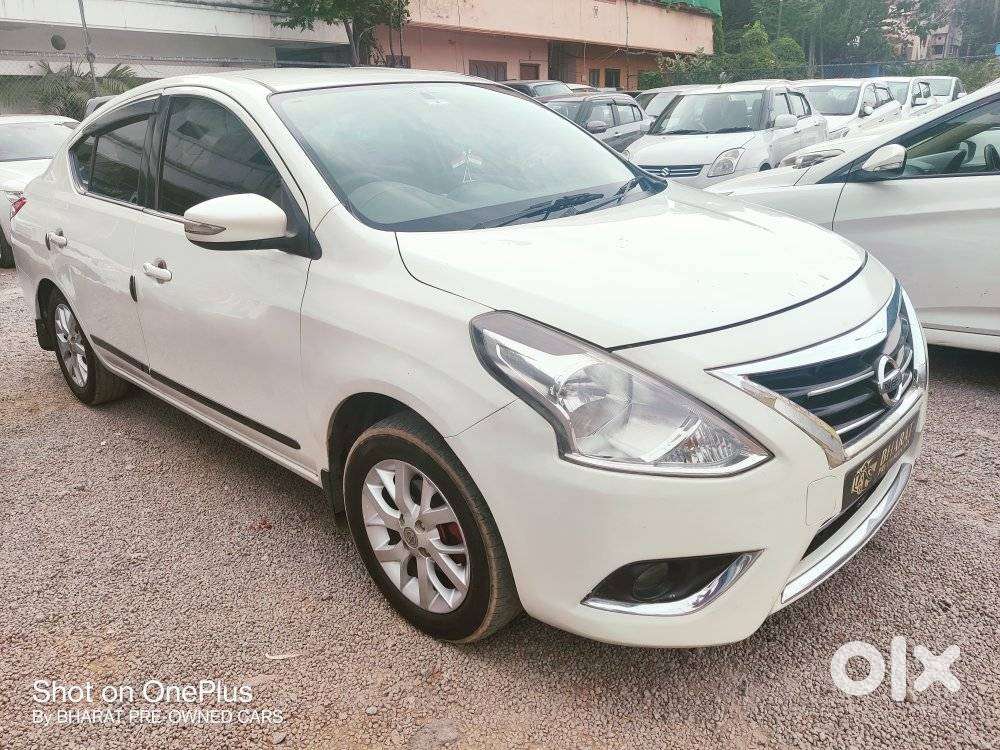 Nissan Sunny Diesel Xv, 2016, Diesel