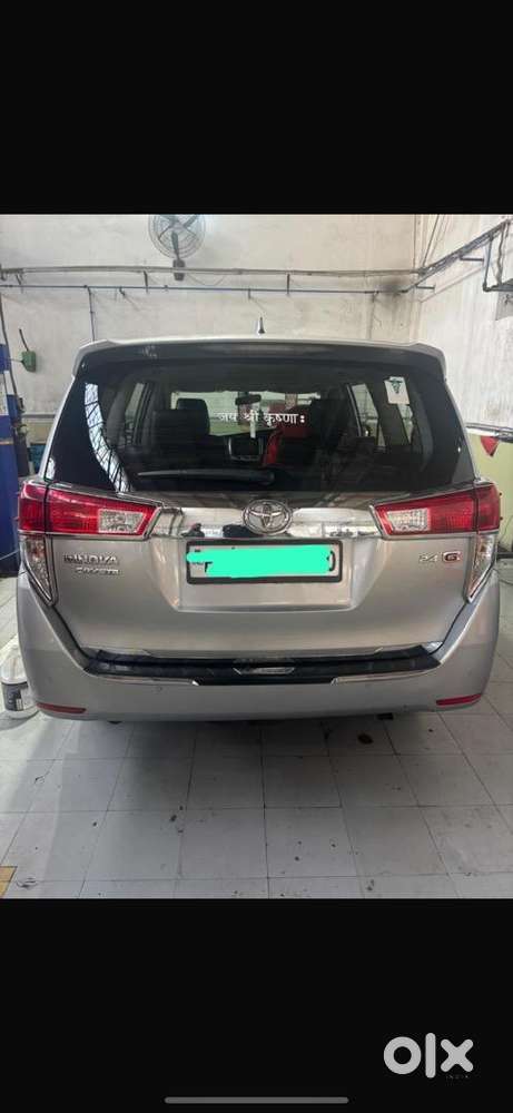 Toyota Innova Crysta 2020 Diesel Well Maintained