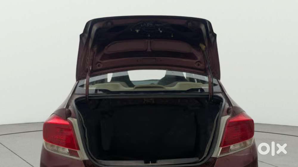 Honda Amaze S I-vtech, 2014, Petrol