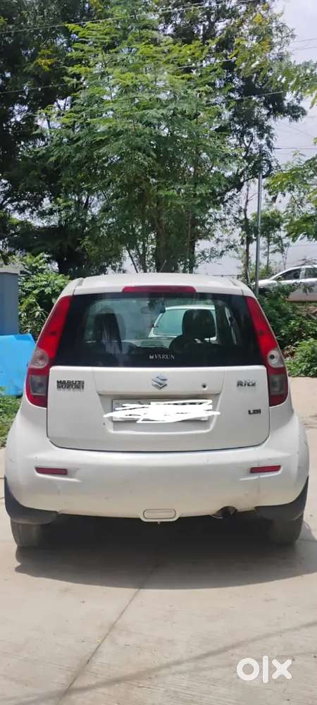 Maruti Suzuki Ritz 2013 Year Diesel