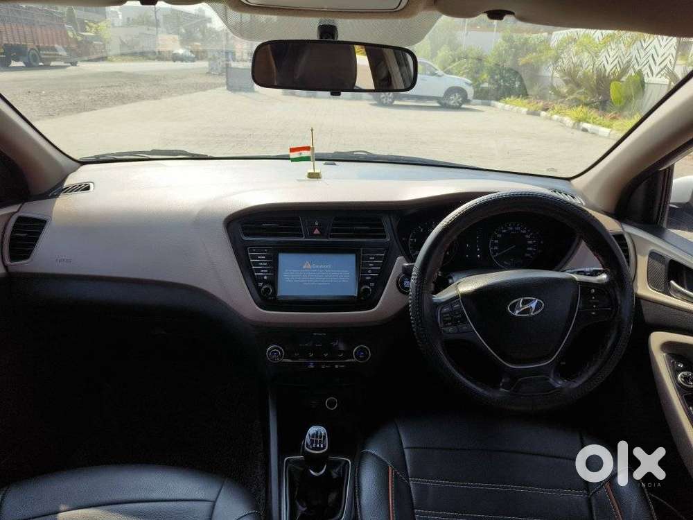 Hyundai Elite I20 1.4 Crdi Asta (o), 2017, Diesel