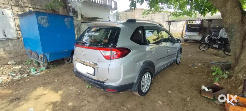Honda Br-v 2018 Diesel Well Maintained