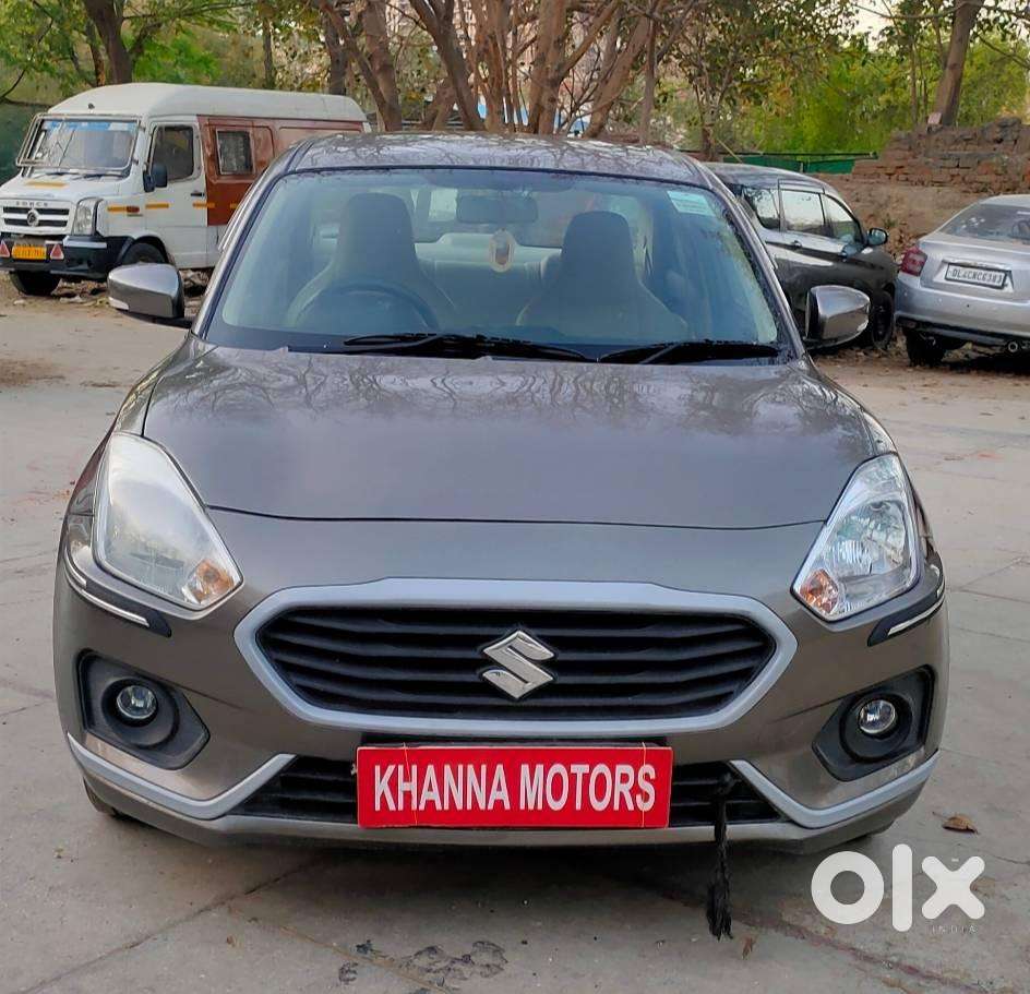 Maruti Suzuki Swift Dzire Ldi Bsiv, 2017, Diesel