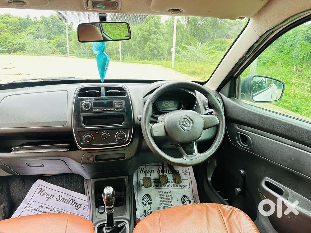 Renault Kwid Rxl, 2018, Petrol