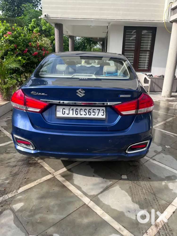 Maruti Suzuki Ciaz S 1.5 2021