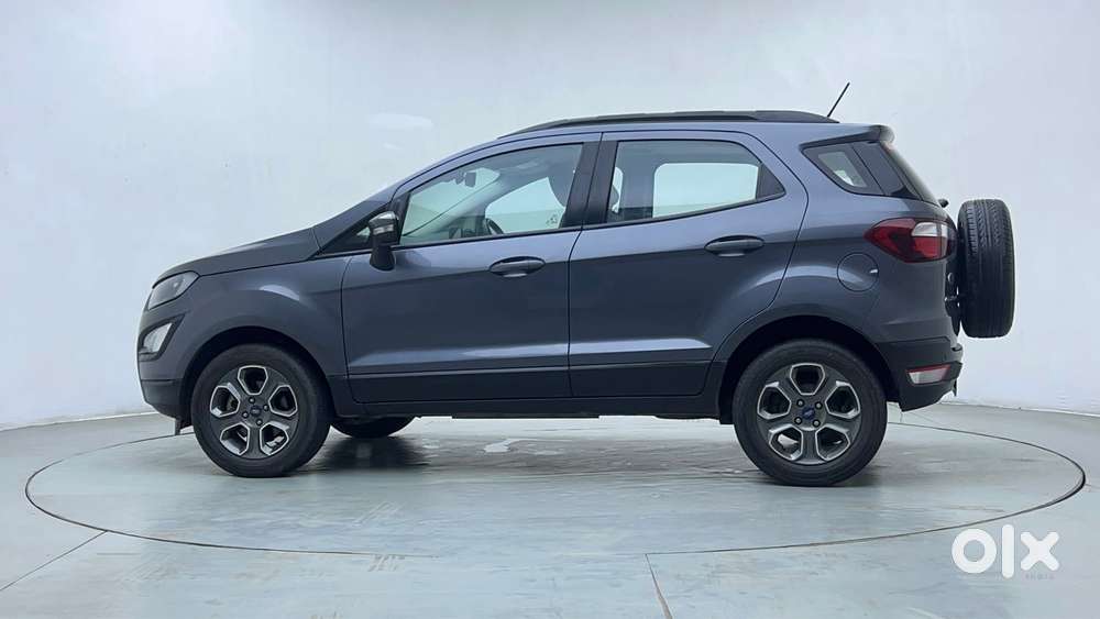 Ford Ecosport [ ] 1.0 Ecoboost Trend Plus, 2020, Petrol