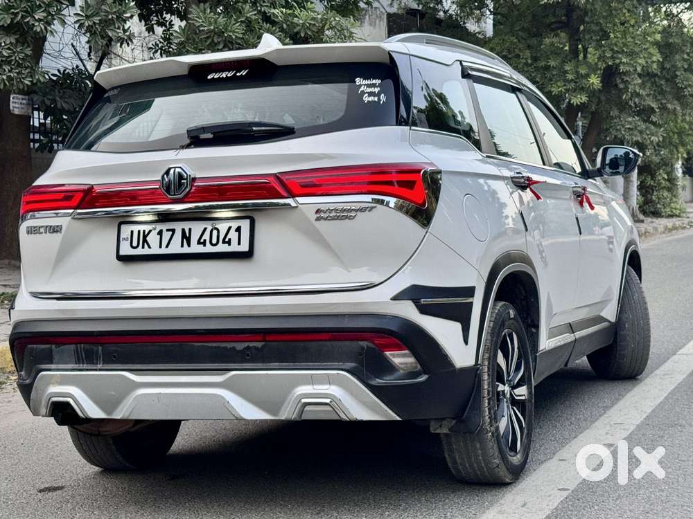 Mg Hector 1.5 Dct Sharp, 2020, Petrol