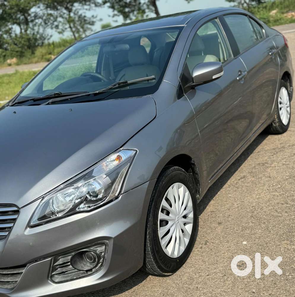 Maruti Suzuki Ciaz Vdi(o), 2017, Diesel