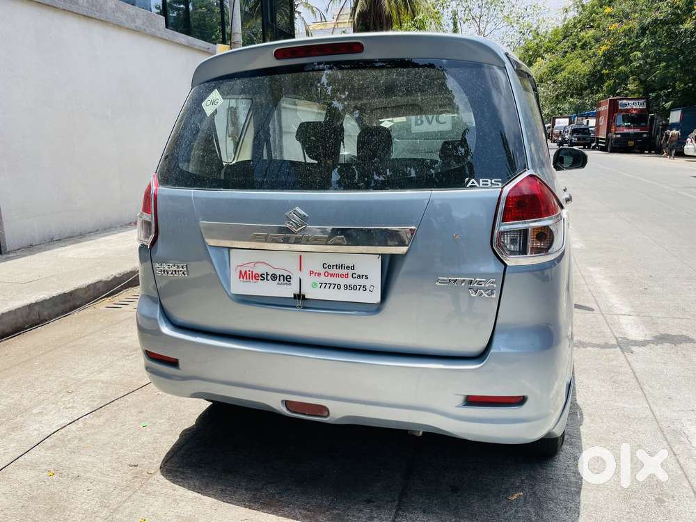 Maruti Suzuki Ertiga Vxi Cng, 2014, Cng & Hybrids