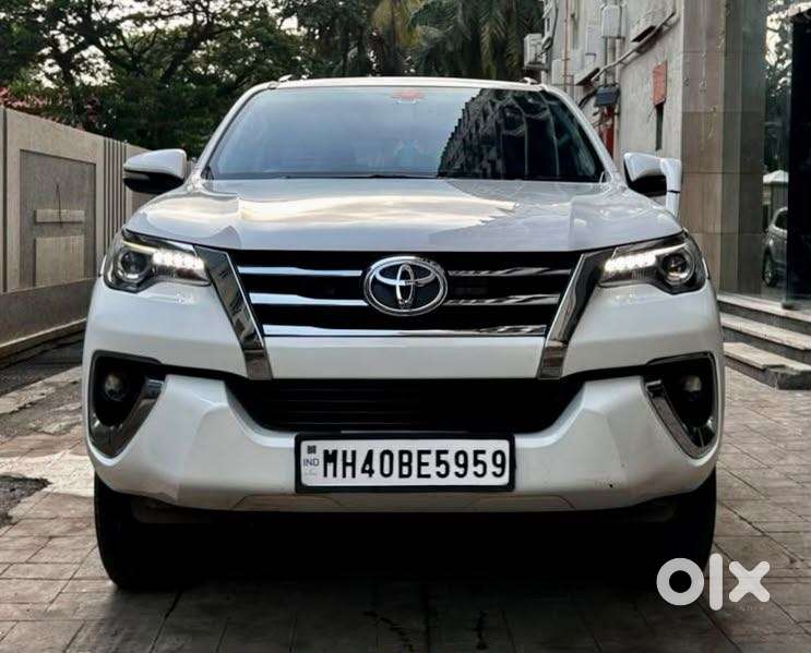 Toyota Fortuner 4x4 At, 2017, Diesel