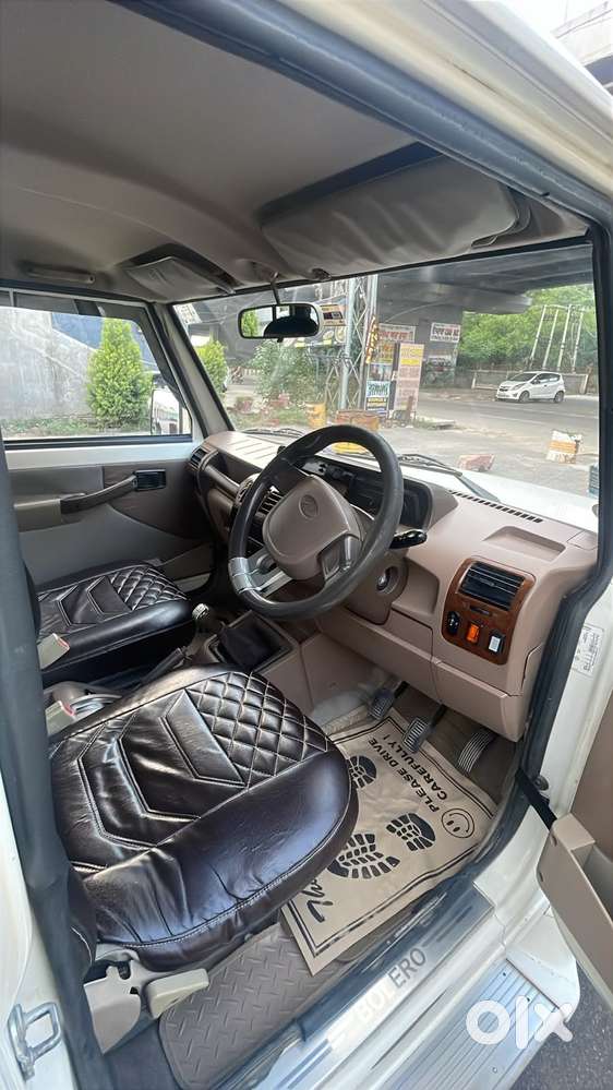 Mahindra Bolero Zlx Bsiii, 2014, Diesel