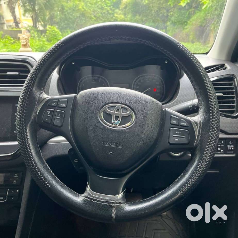 Toyota Urban Cruiser Cruiser High, 2021, Petrol
