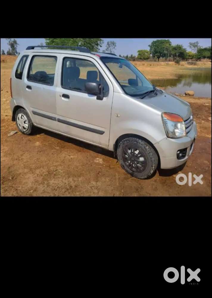 Maruti Suzuki Wagon R 2011 Petrol 70000 Km Driven