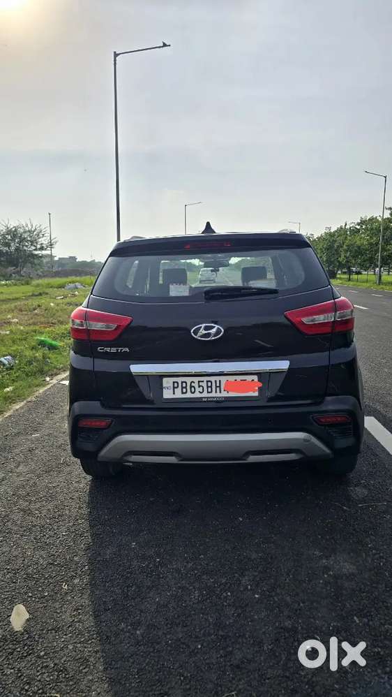 Hyundai Creta Diesel 2019