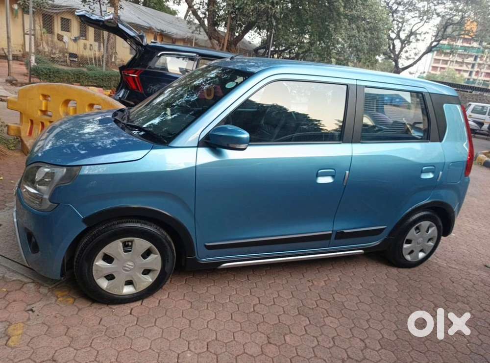 Maruti Suzuki Wagon R 2019