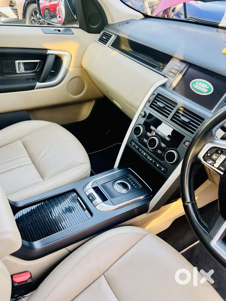 Land Rover Discovery Sport Td4 Hse Luxury, 2019, Diesel