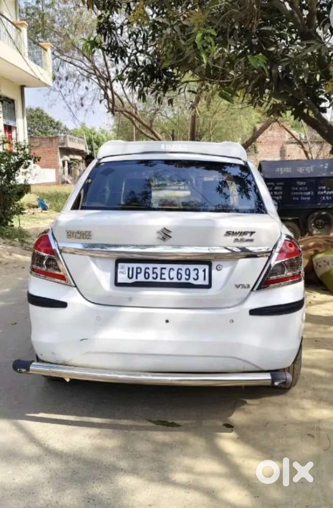 Maruti Suzuki Swift Dzire 2021