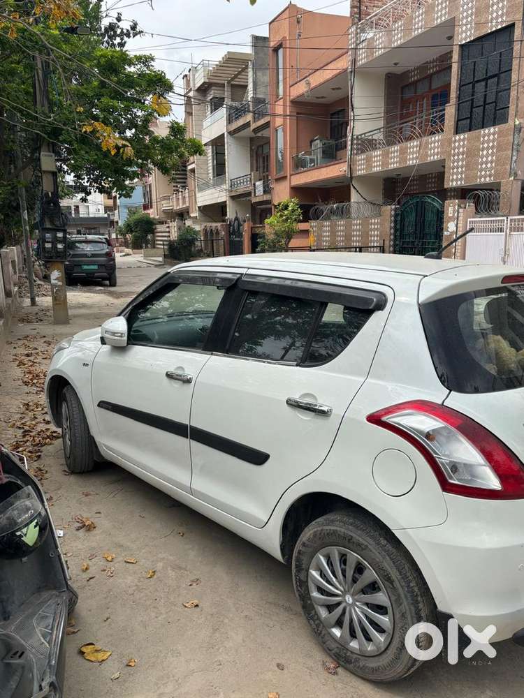 Swift Maruti Suzuki 2017 Year End Single Hand Drive