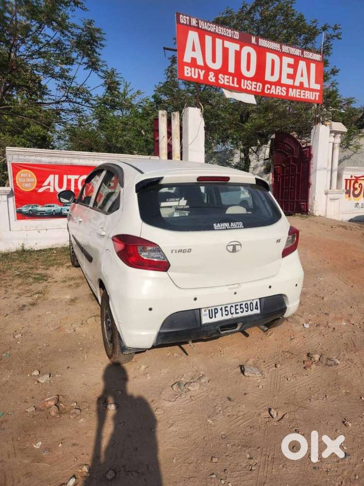 Tata Tiago 1.05 Revotorq Xm, 2017, Petrol