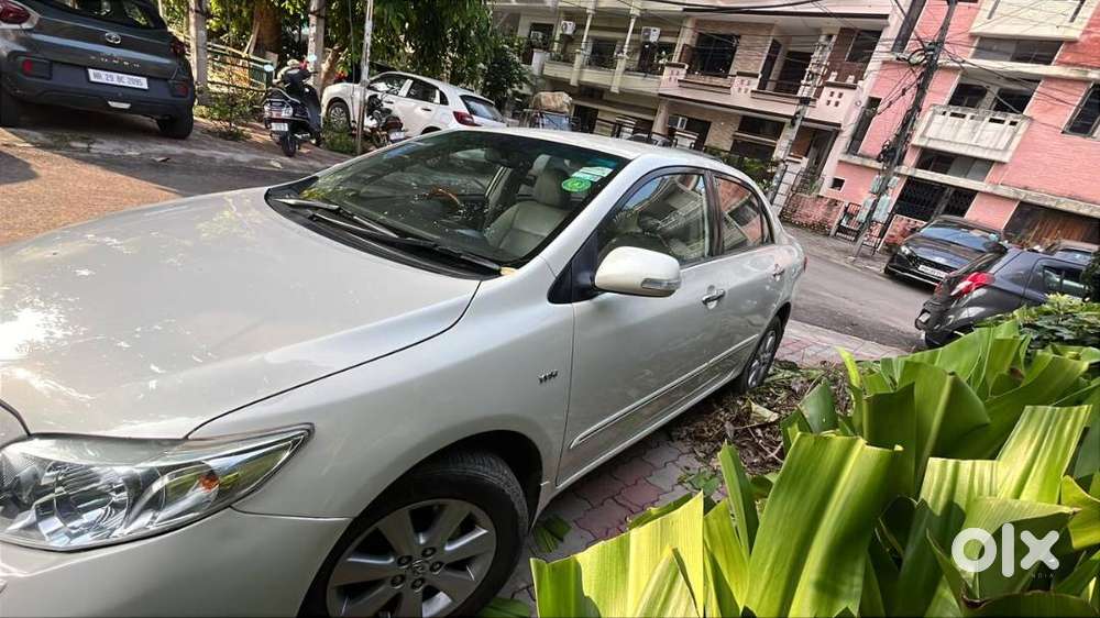 Toyota Corolla Altis 2009