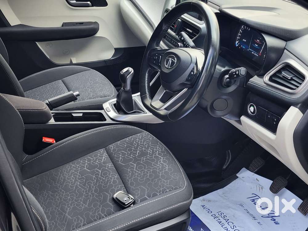 Tata Altroz 1.2 Xz I-turbo, 2021, Petrol