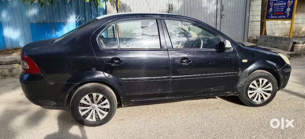 Ford Fiesta 2008 Model Fc Runing Upto Date