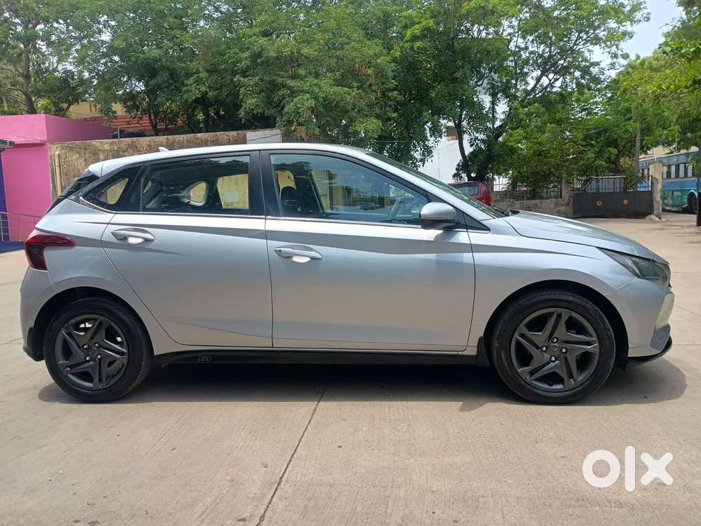 Hyundai I20 Sportz 1.2 Bs-iv, 2021, Petrol