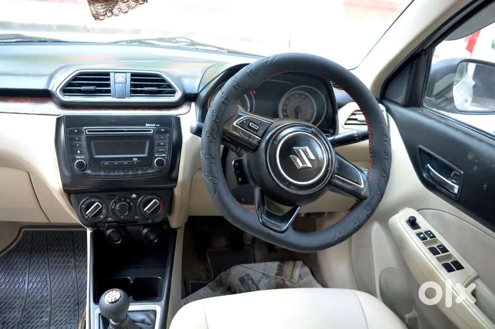 Maruti Suzuki Dzire 2018