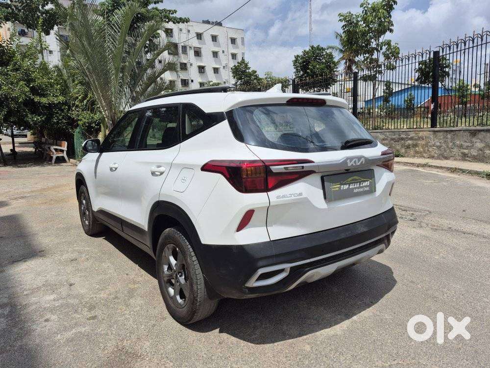 Kia Seltos 1.5 Htk+, 2022, Petrol