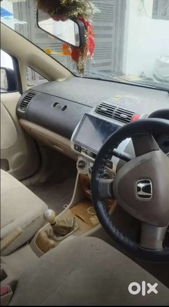 Honda City Zx 2008 Petrol