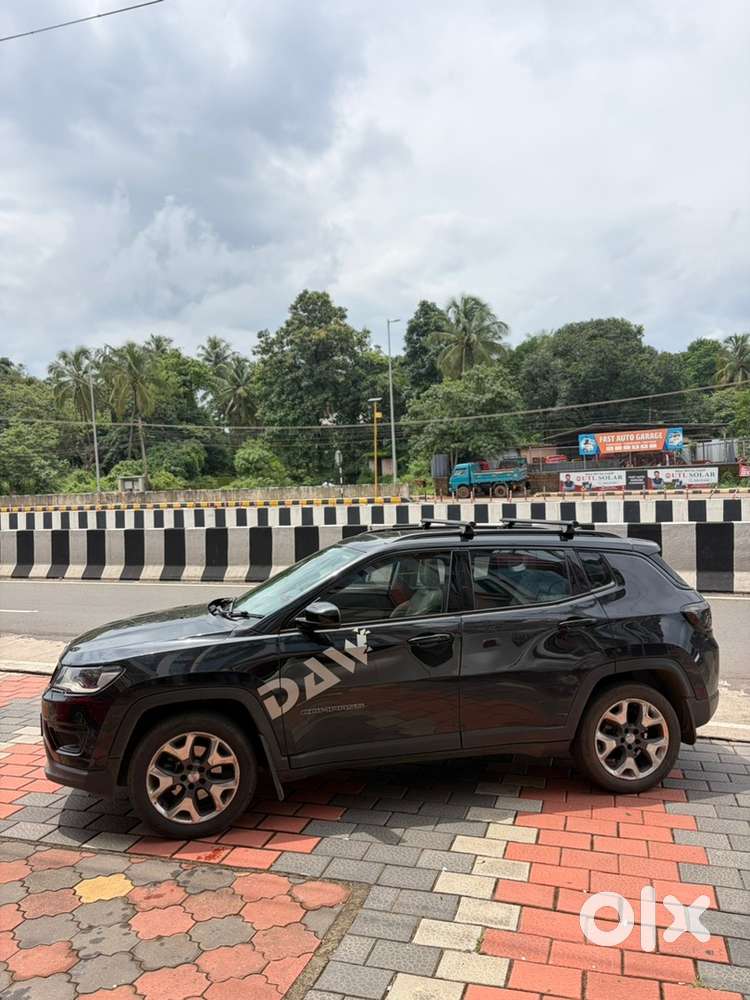 Jeep Compass Diesel Good Condition
