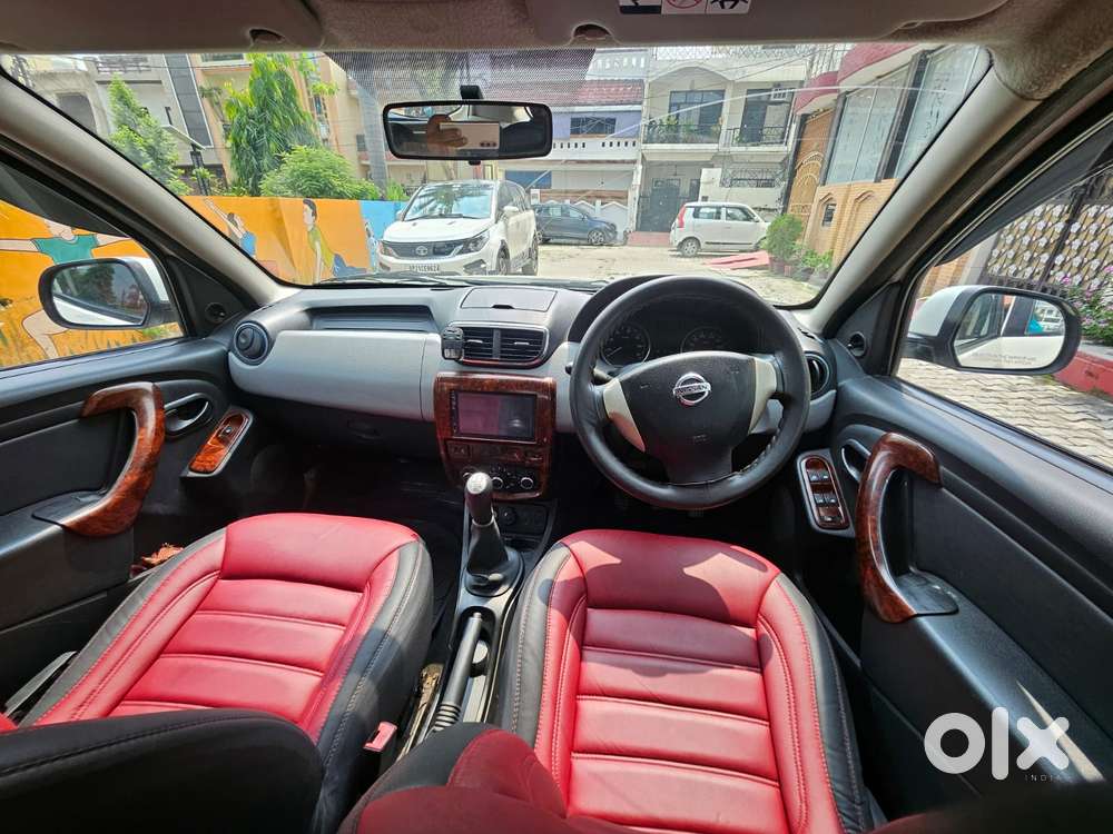 Nissan Terrano Xl 85 Ps, 2015, Diesel