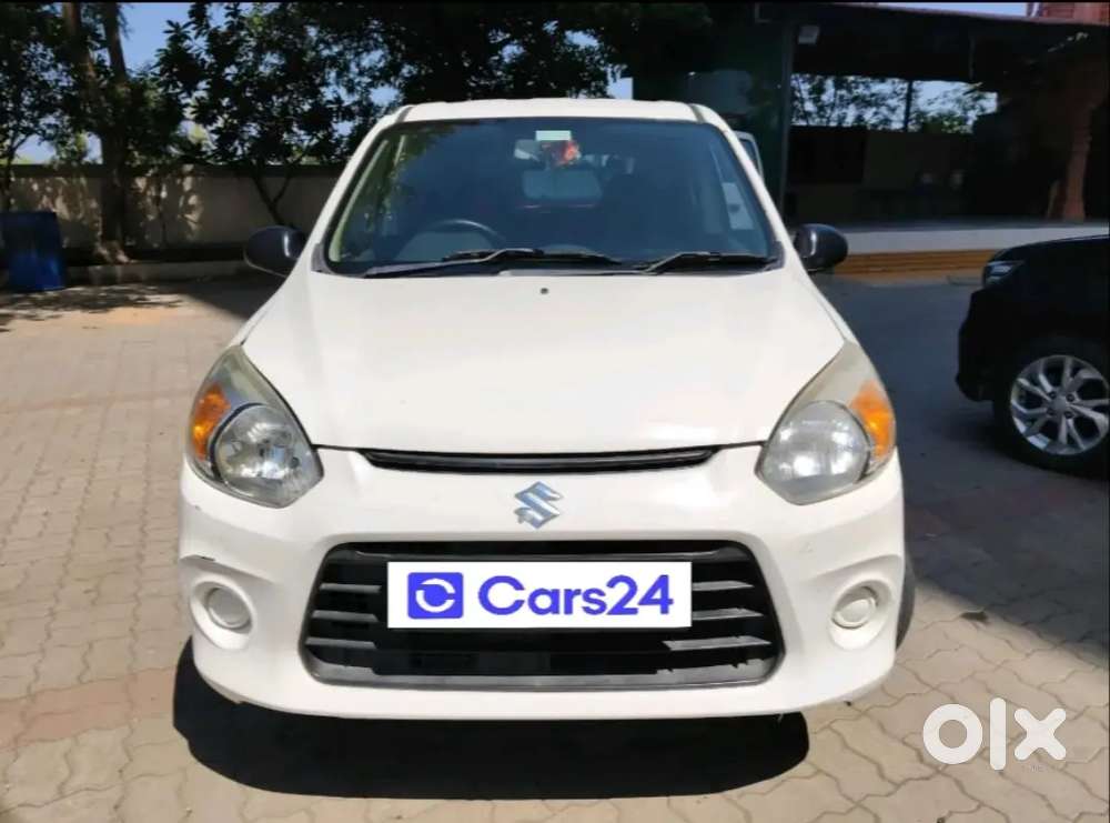 Maruti Suzuki Alto 2017 Lxi