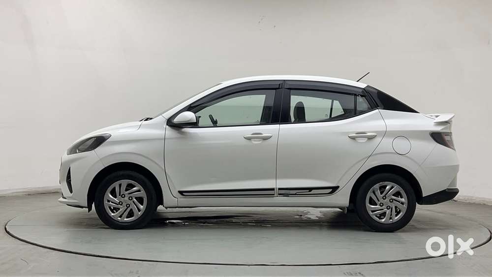 Hyundai Aura [2023-ongoing] 1.2 S Petrol Manual, 2022, Petrol