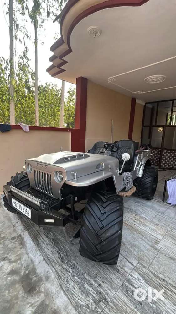 Mahindra Jeep 2026 Diesel Good Condition