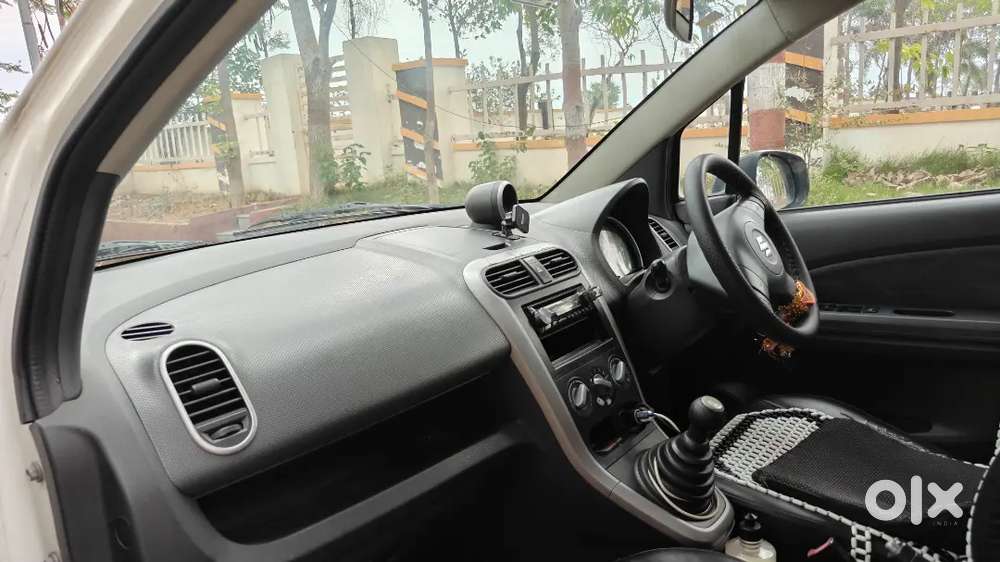 Maruti Suzuki Ritz 2011