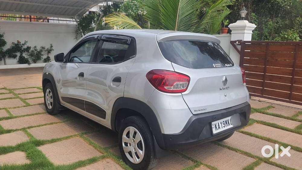 Renault Kwid Rxl, 2019, Petrol